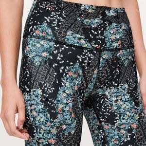Lululemon Wunder Under Hi-Rise 7/8 Tight *25"